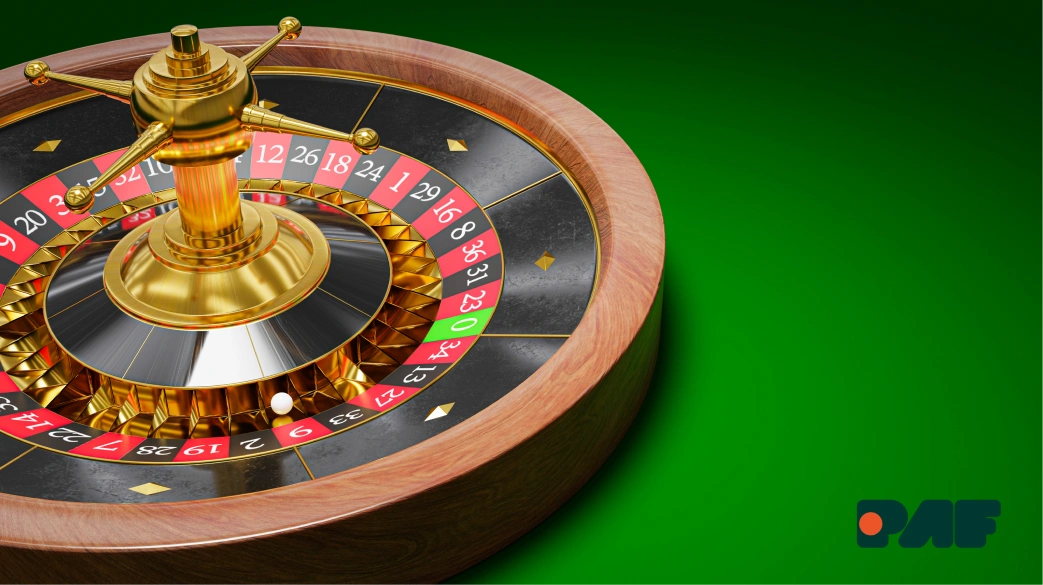 Hur fungerar Paf Casino?